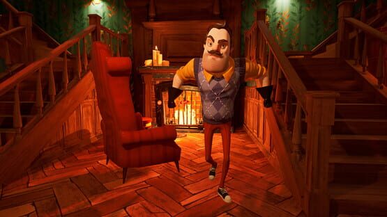 Screenshot Hello Neighbor 2 3