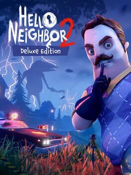 Cover Hello Neighbor 2: Deluxe Edition