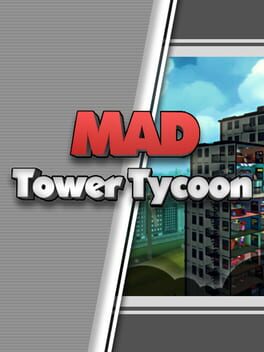 Cover Mad Tower Tycoon
