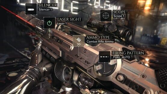 Screenshot Deus Ex: Mankind Divided 1