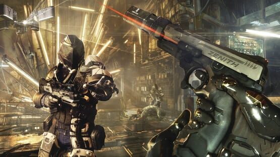 Screenshot Deus Ex: Mankind Divided 2