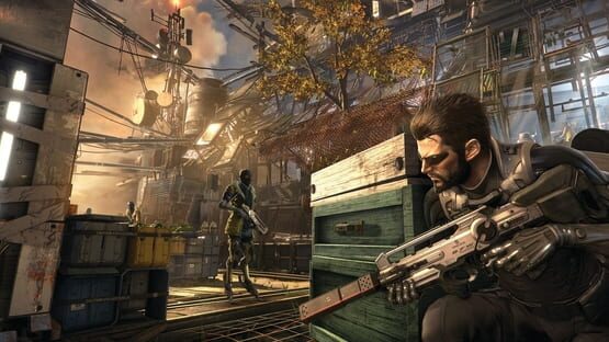 Screenshot Deus Ex: Mankind Divided 3