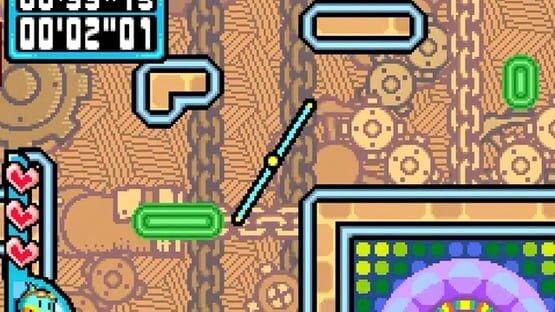 Screenshot Kururin Paradise 3