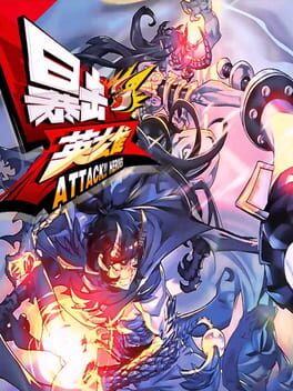 Cover Attack Heroes