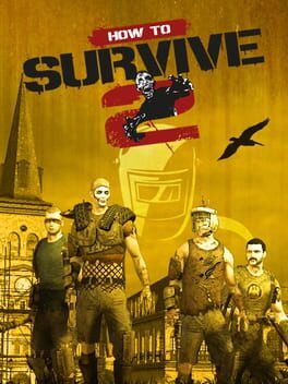 Cover How to Survive 2