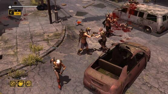 Screenshot How to Survive 2 2