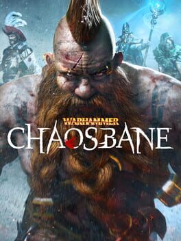 Cover Warhammer: Chaosbane