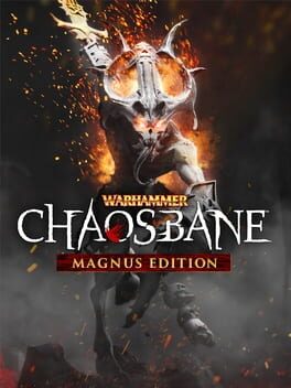 Cover Warhammer: Chaosbane - Magnus Edition