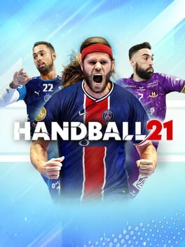 Cover Handball 21