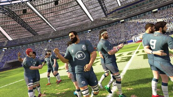 Screenshot Rugby 20 1