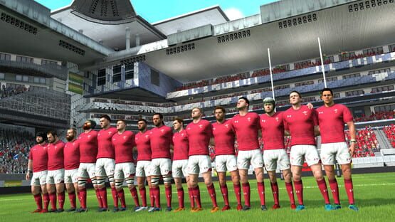 Screenshot Rugby 20 3