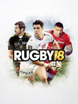Cover Rugby 18