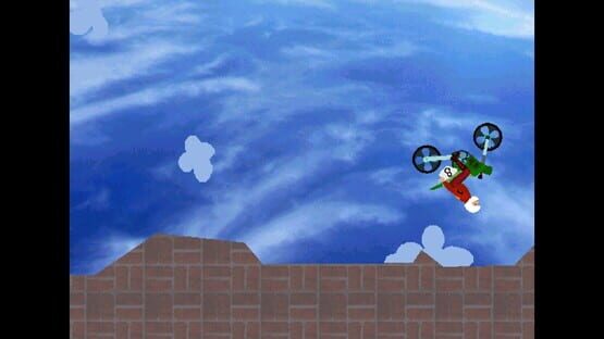 Screenshot Action SuperCross 2