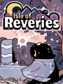 Cover Isle of Reveries