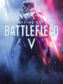 Cover Battlefield V: Definitive Edition