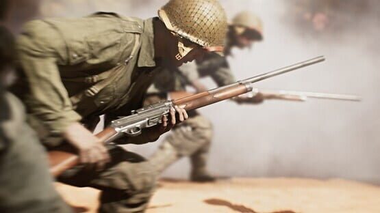 Screenshot Battlefield V: Definitive Edition 1