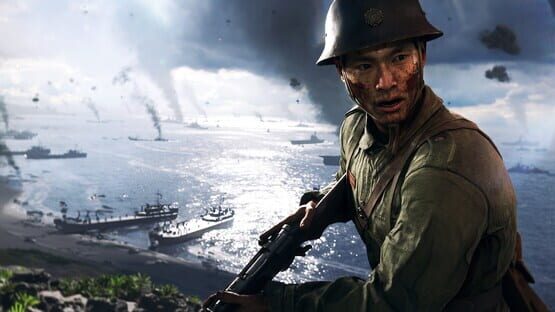 Screenshot Battlefield V: Definitive Edition 2