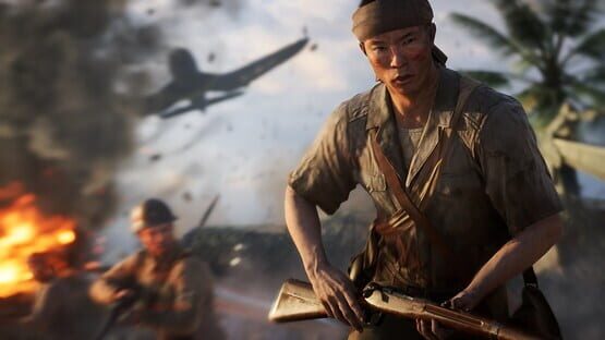 Screenshot Battlefield V: Definitive Edition 3