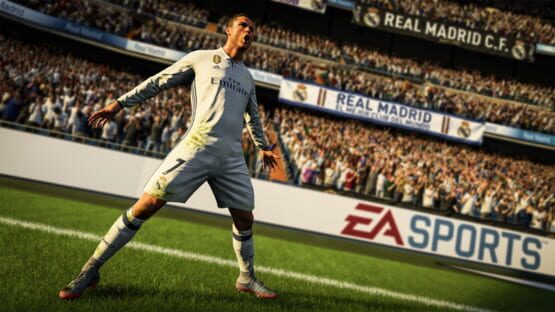 Screenshot FIFA 18: Ronaldo Edition 1