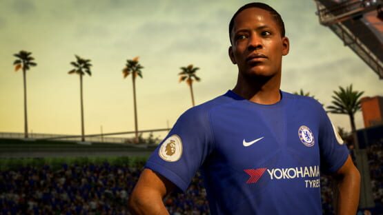 Screenshot FIFA 18: Ronaldo Edition 2