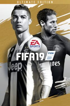 Cover FIFA 19: Ultimate Edition