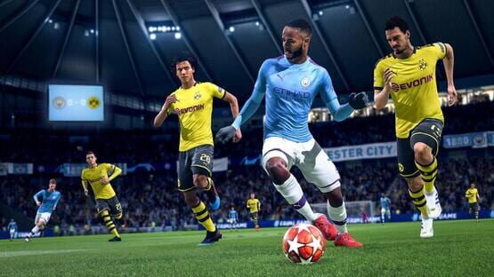 Screenshot FIFA 20: Ultimate Edition 1