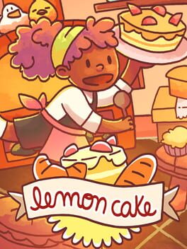 Cover Lemon Cake