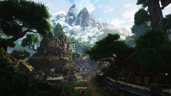 Screenshot Kena: Bridge of Spirits 1