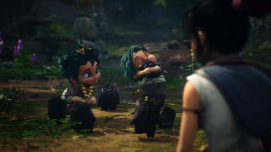 Screenshot Kena: Bridge of Spirits 2