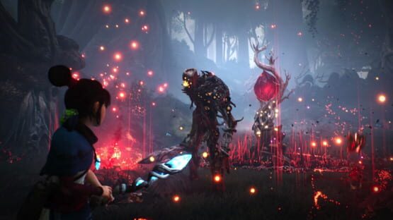 Screenshot Kena: Bridge of Spirits 3
