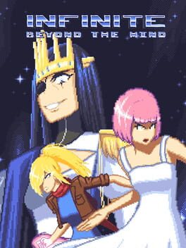 Cover Infinite: Beyond the Mind