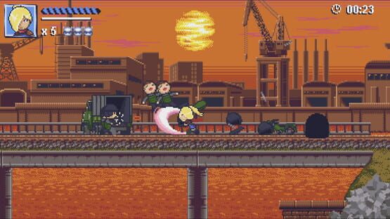 Screenshot Infinite: Beyond the Mind 1