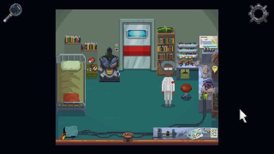 Screenshot I dream of you and ice cream 2