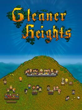 Cover Gleaner Heights