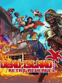 Cover Dead Island Retro Revenge