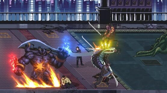 Screenshot A King's Tale: Final Fantasy XV 2