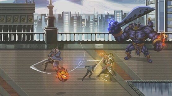 Screenshot A King's Tale: Final Fantasy XV 3