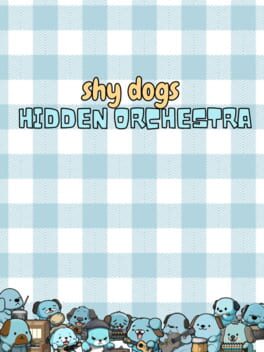 Cover Shy Dogs Hidden Orchestra