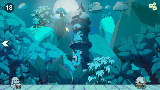 Screenshot Shy Dogs Hidden Orchestra 1