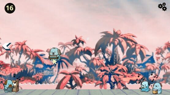 Screenshot Shy Dogs Hidden Orchestra 3
