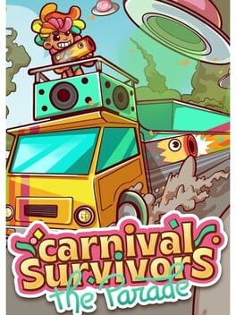Cover Carnival Survivors The Parade