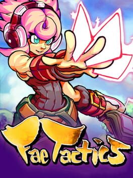 Cover Fae Tactics