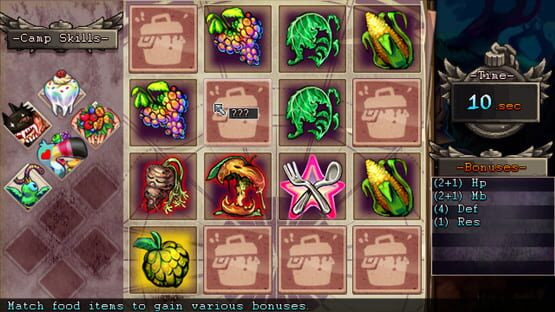 Screenshot Fae Tactics 2