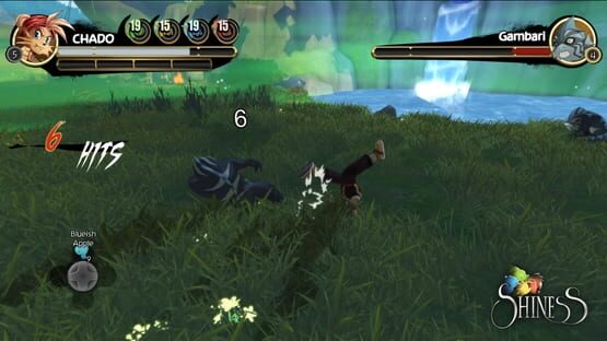 Screenshot Shiness: The Lightning Kingdom 2
