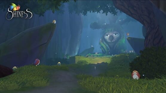 Screenshot Shiness: The Lightning Kingdom 3