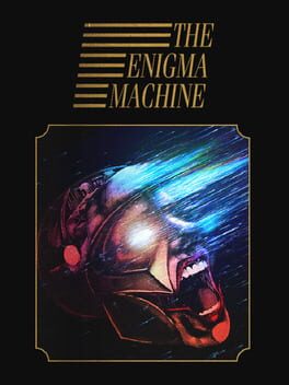 Cover The Enigma Machine