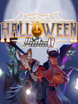 Cover Halloween Pinball