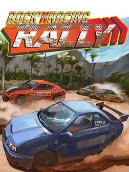 Cover Rally Rock 'N Racing