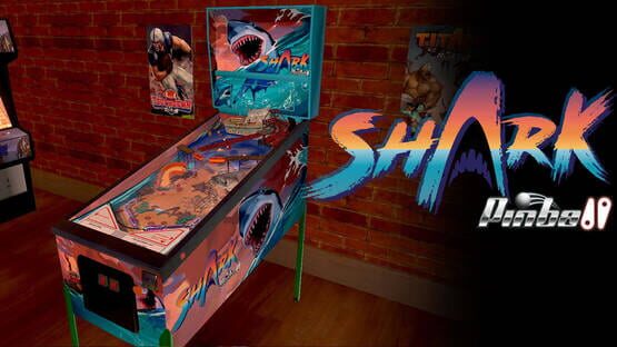 Screenshot Shark Pinball 1