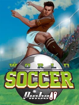 Cover World Soccer Pinball